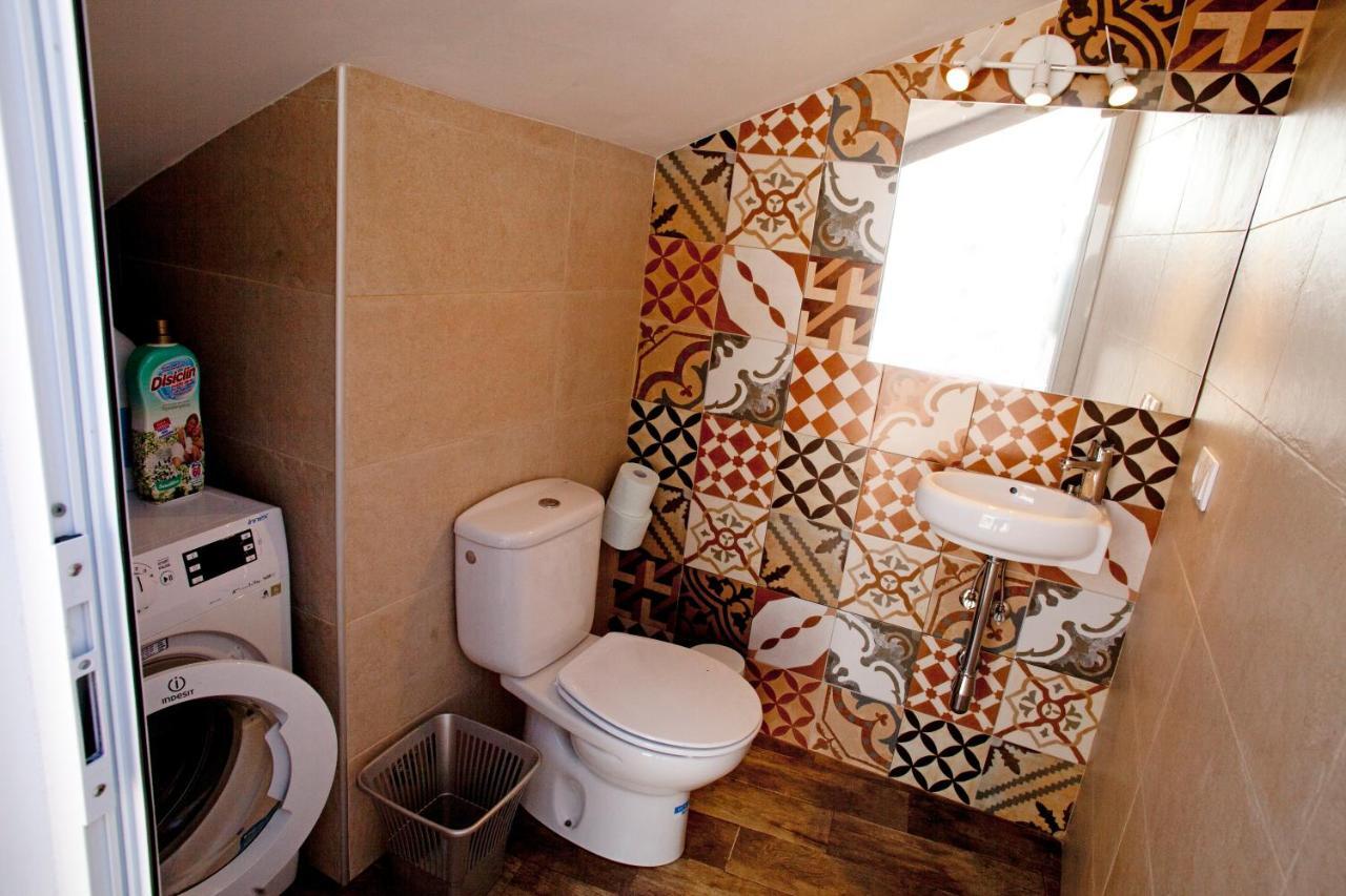 El Palomar Daire Algodonales Dış mekan fotoğraf